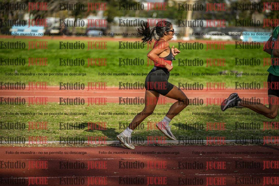 Fotos de los 5000 m de varones
