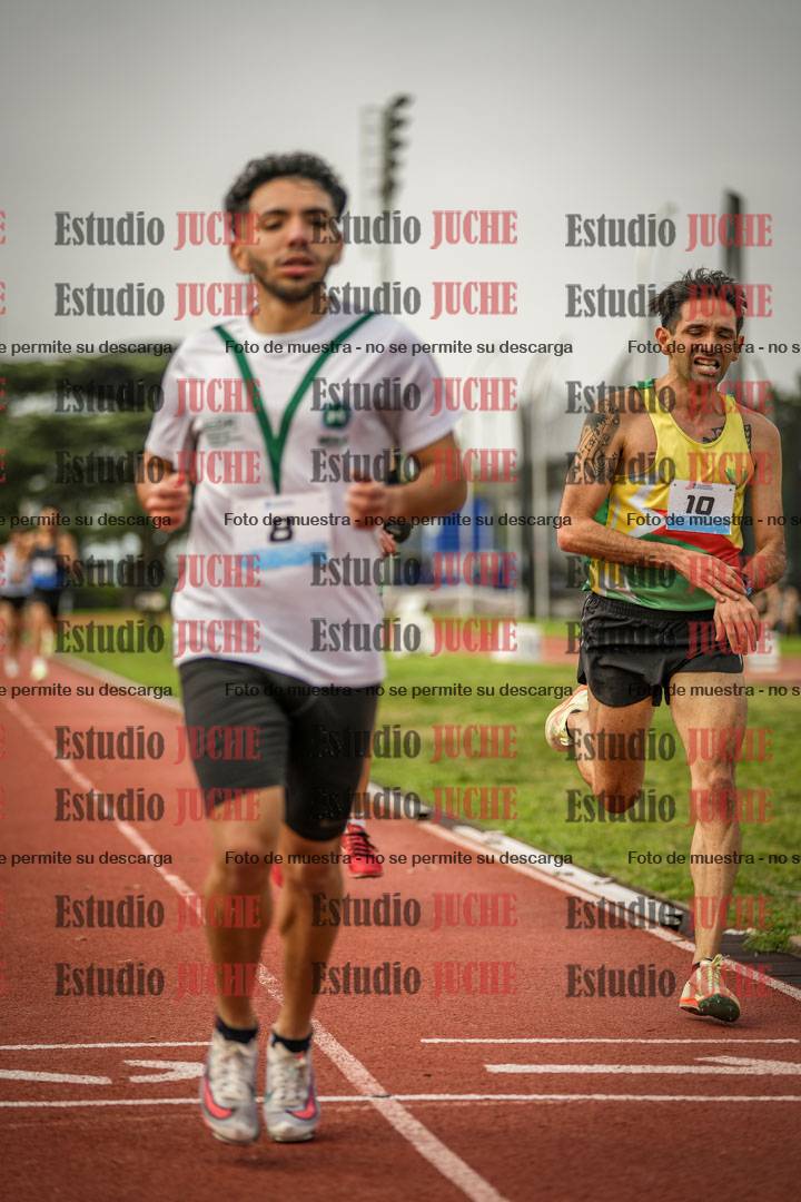 Fotos de los 3000 m de varones