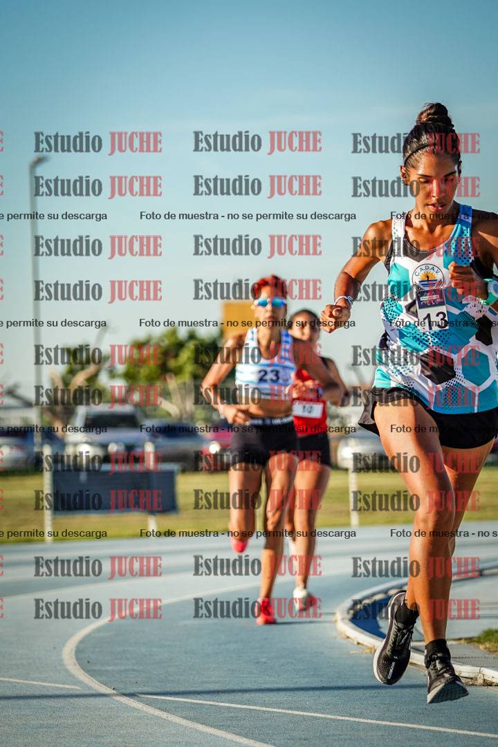Fotos de los 1500 m llanos de mujeres