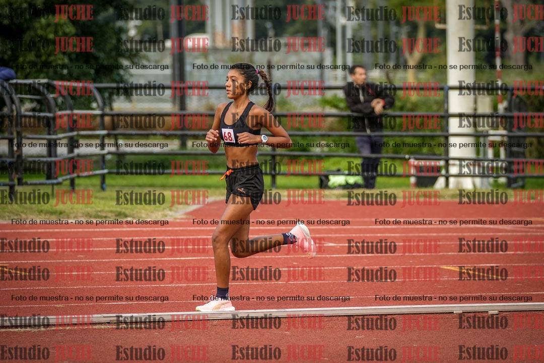 Fotos de los 5000 m llanos