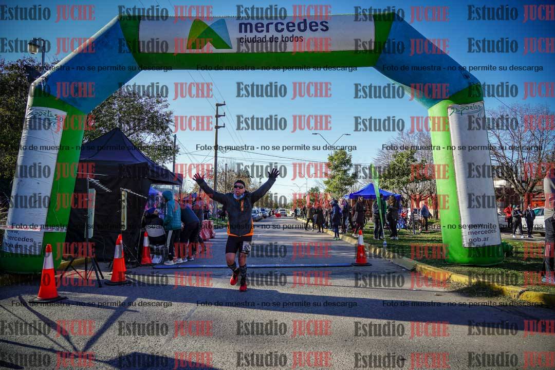 Fotos de las llegadas