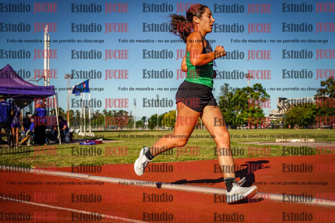 Fotos de los 3000 m llanos de mujeres