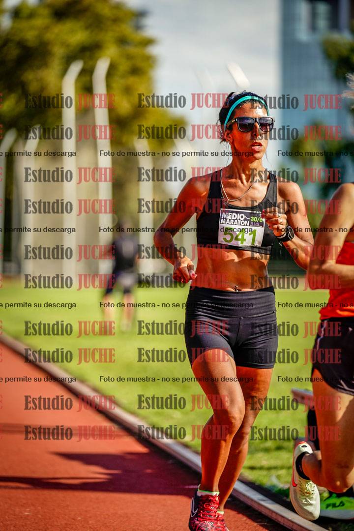 Fotos de los 3000 m de mujeres