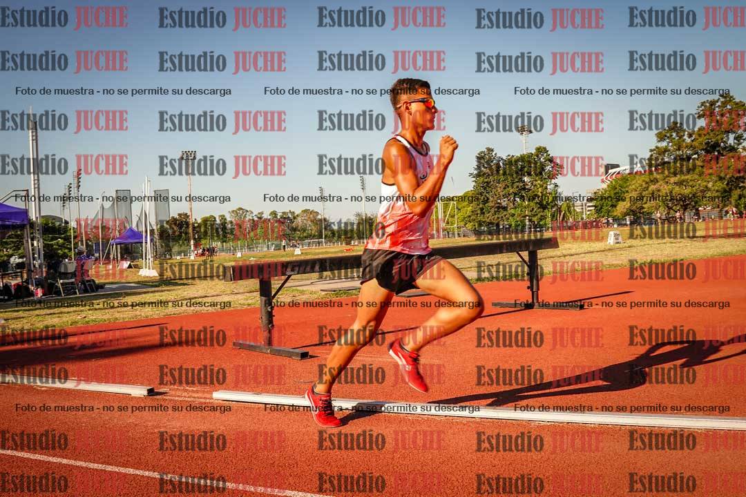 Fotos de los 1500 m de varones