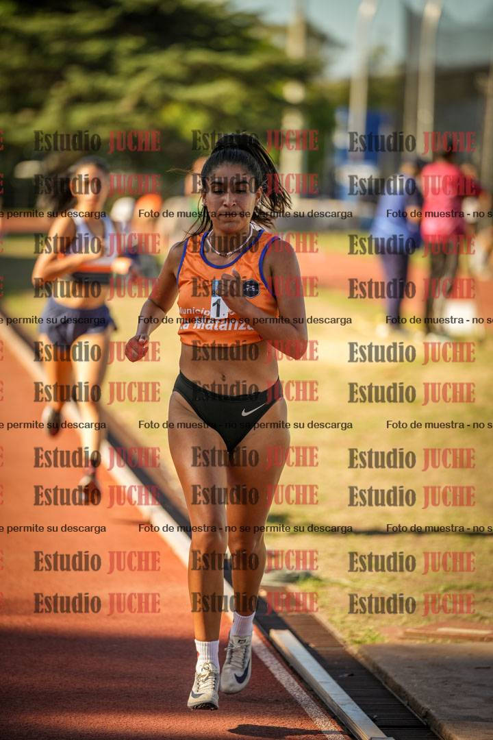 Fotos de los 3000 m llanos de mujeres