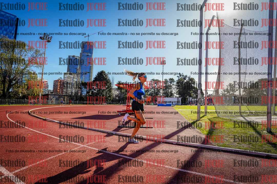 Fotos de los 3000 m llanos de mujeres