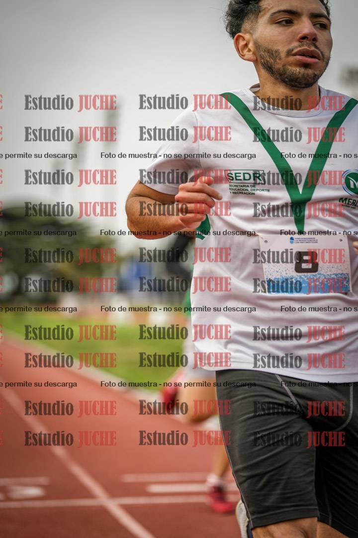 Fotos de los 3000 m de varones