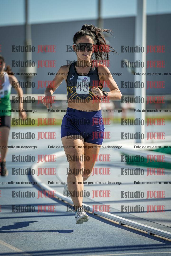 Fotos de los 1500 m llanos de mujeres