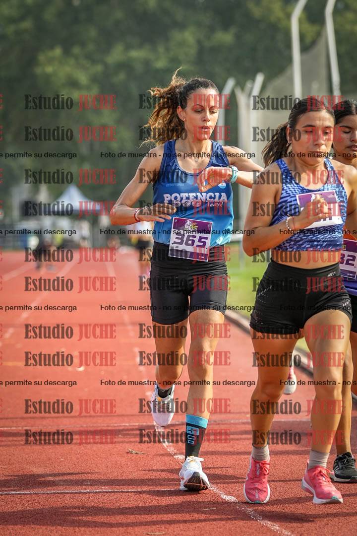 Fotos de los 3000 m llanos de mujeres