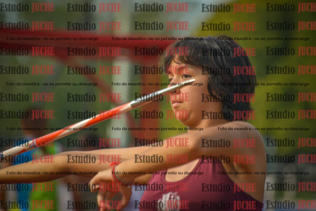 Fotos del lanzamiento de jabalina de mujeres