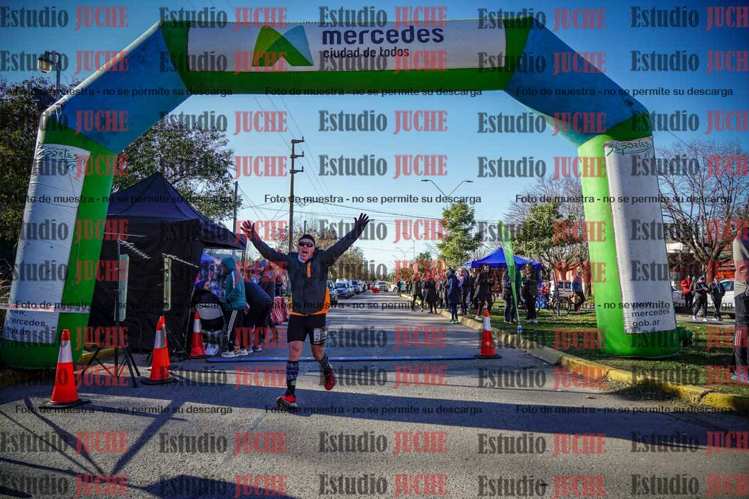 Fotos de las llegadas