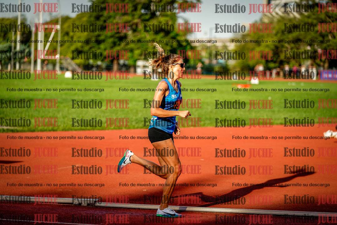 Fotos de los 1500 m llanos de mujeres