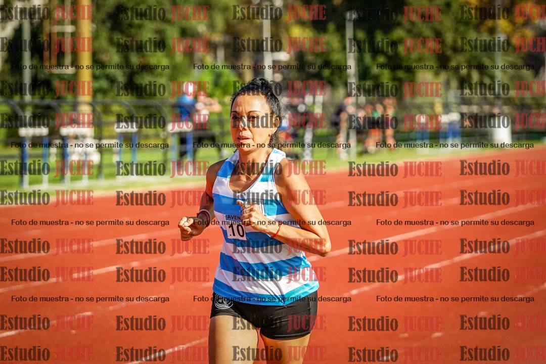 Fotos de los 3000 m de mujeres