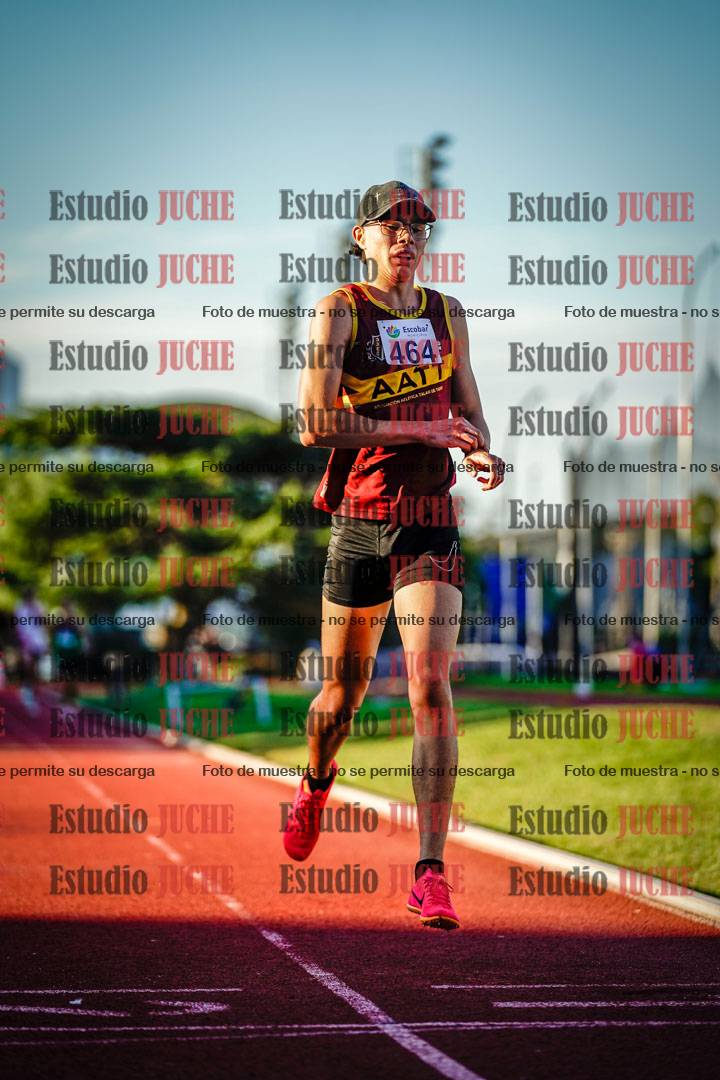 Fotos de los 5000 m