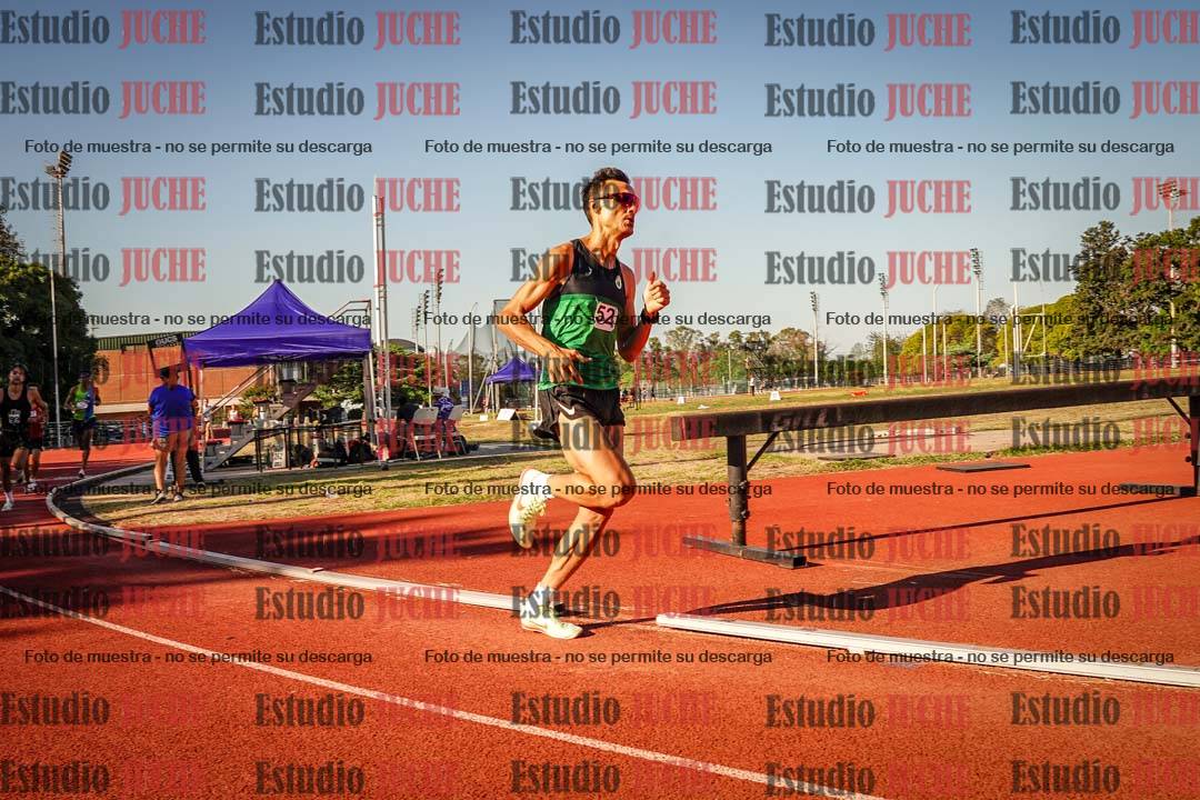 Fotos de los 1500 m de varones