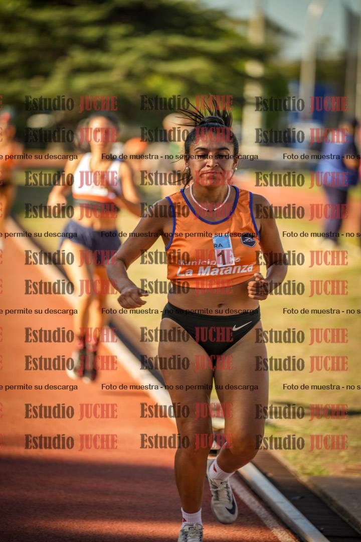 Fotos de los 3000 m llanos de mujeres