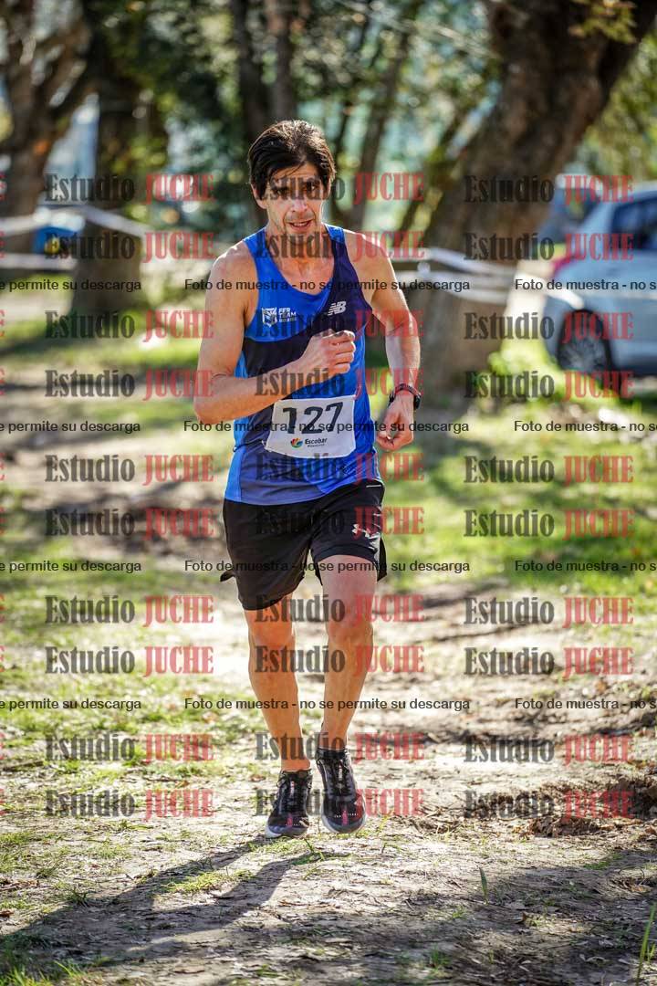 Fotos en el octavo punto del circuito