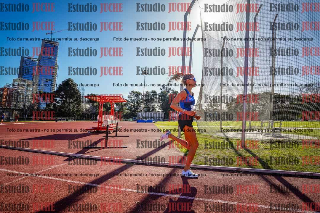 Fotos de los 3000 m llanos de mujeres