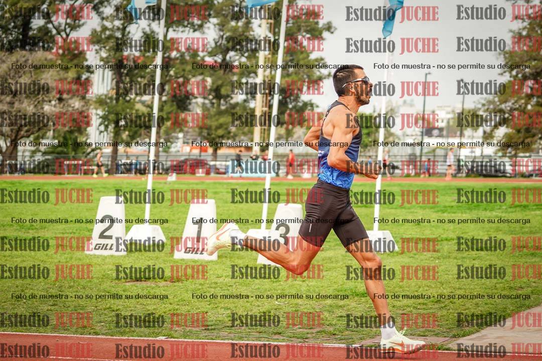 Fotos de los 3000 m de varones