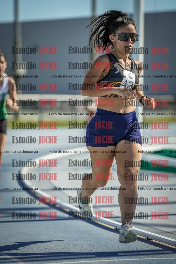 Fotos de los 1500 m llanos de mujeres