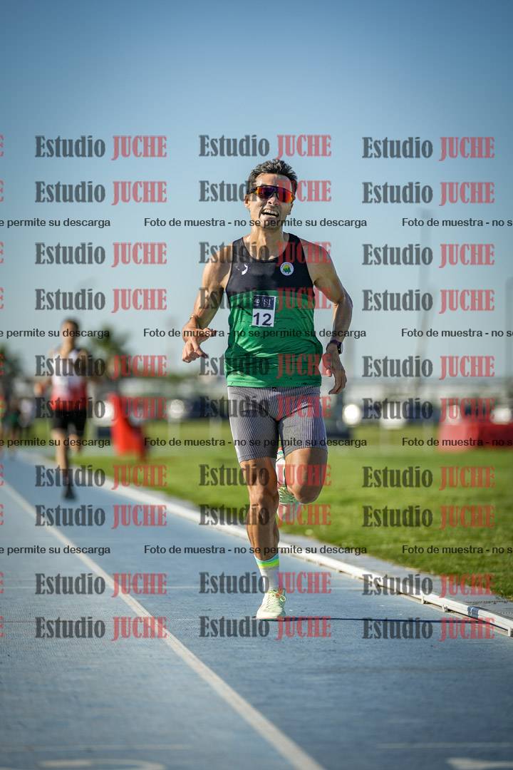 Fotos de los 3000 m llanos de varones