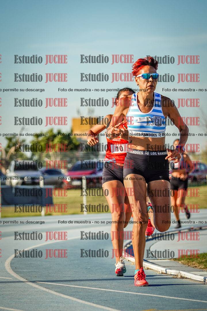 Fotos de los 1500 m llanos de mujeres