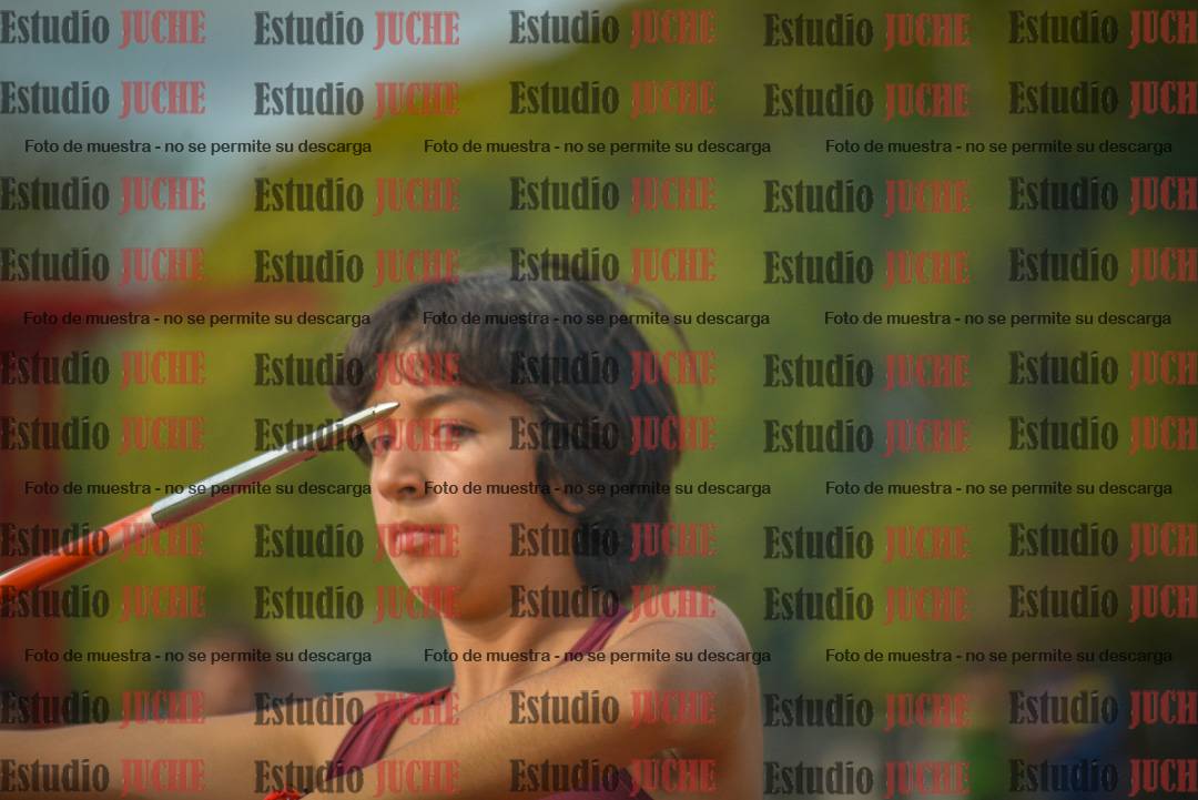 Fotos del lanzamiento de jabalina de mujeres