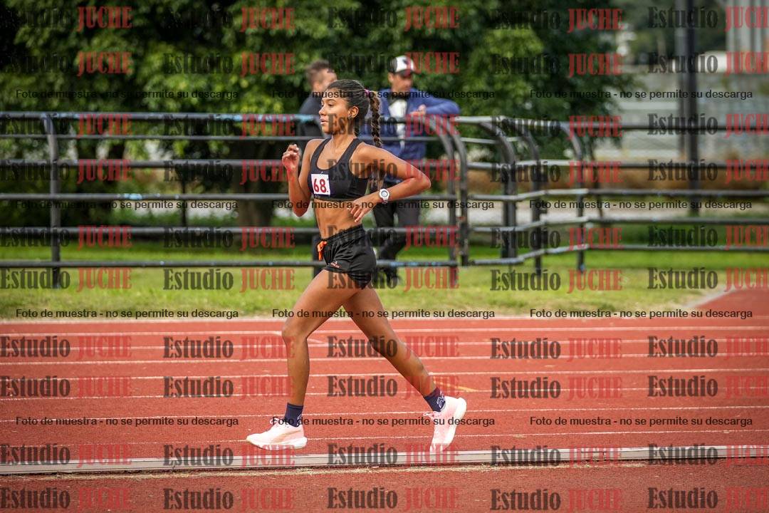 Fotos de los 5000 m llanos
