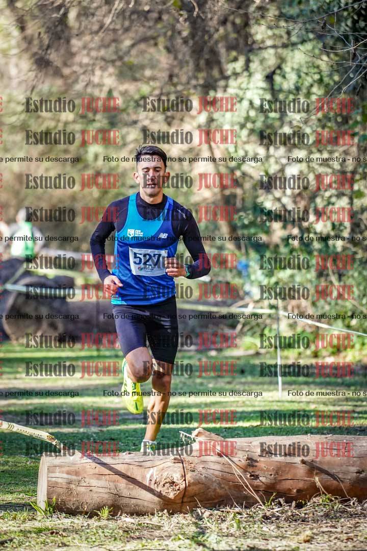 Fotos en el segundo punto del circuito