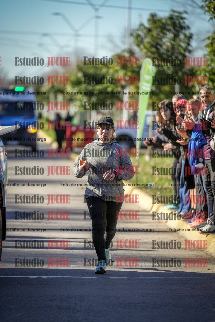 Fotos de las llegadas
