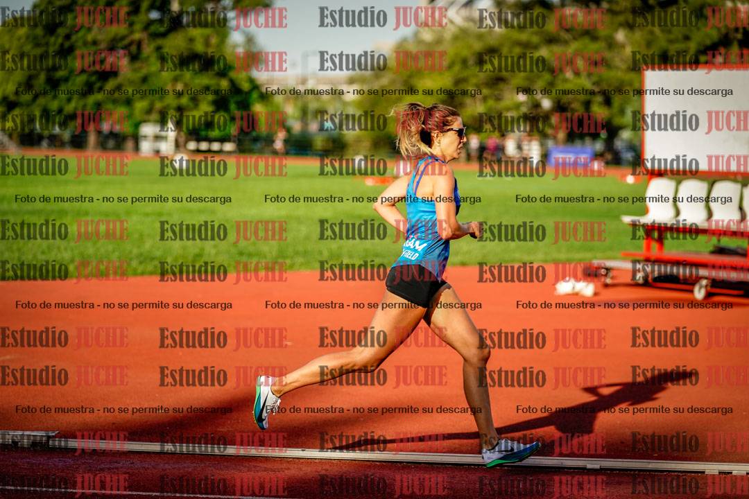 Fotos de los 1500 m llanos de mujeres