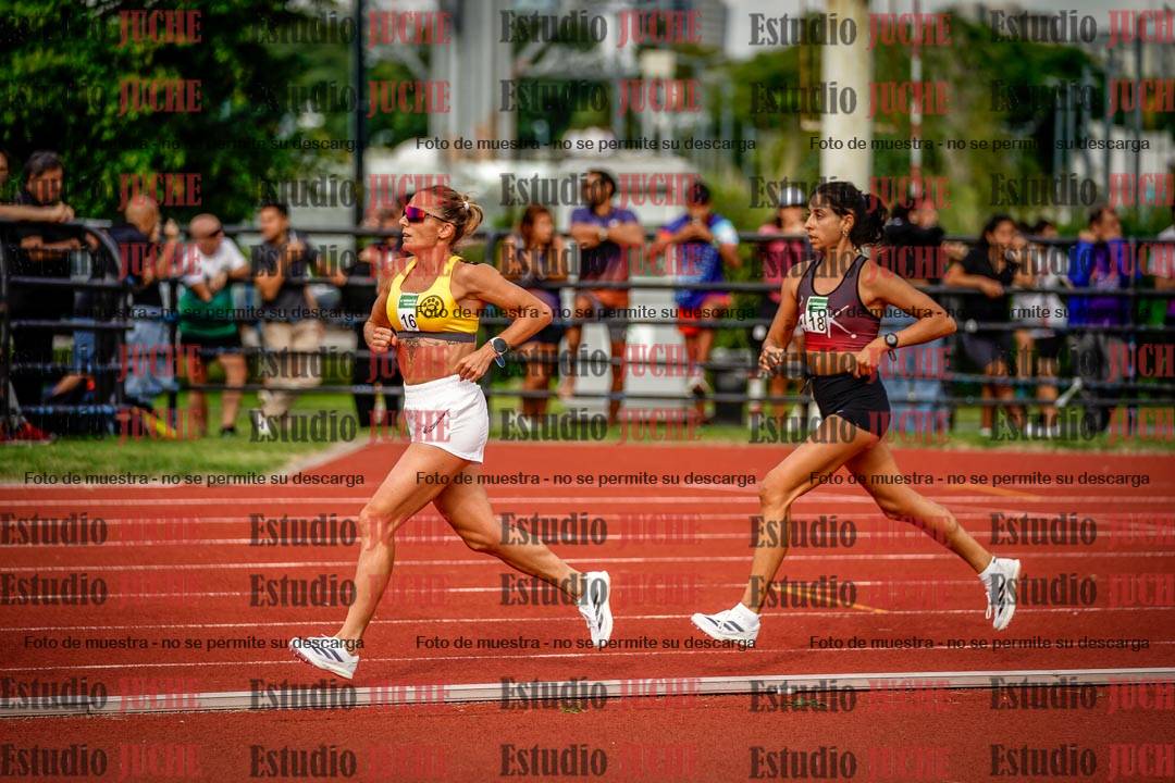 Fotos de los 3000 m de mujeres