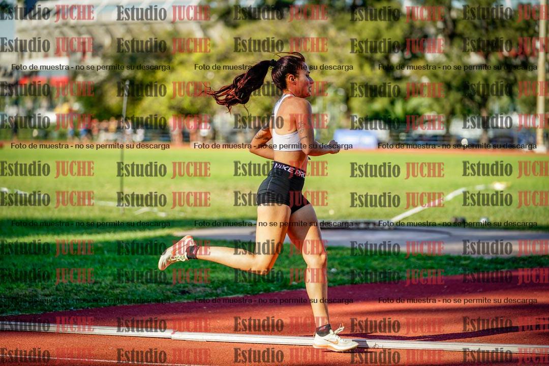 Fotos de los 1500 m de mujeres