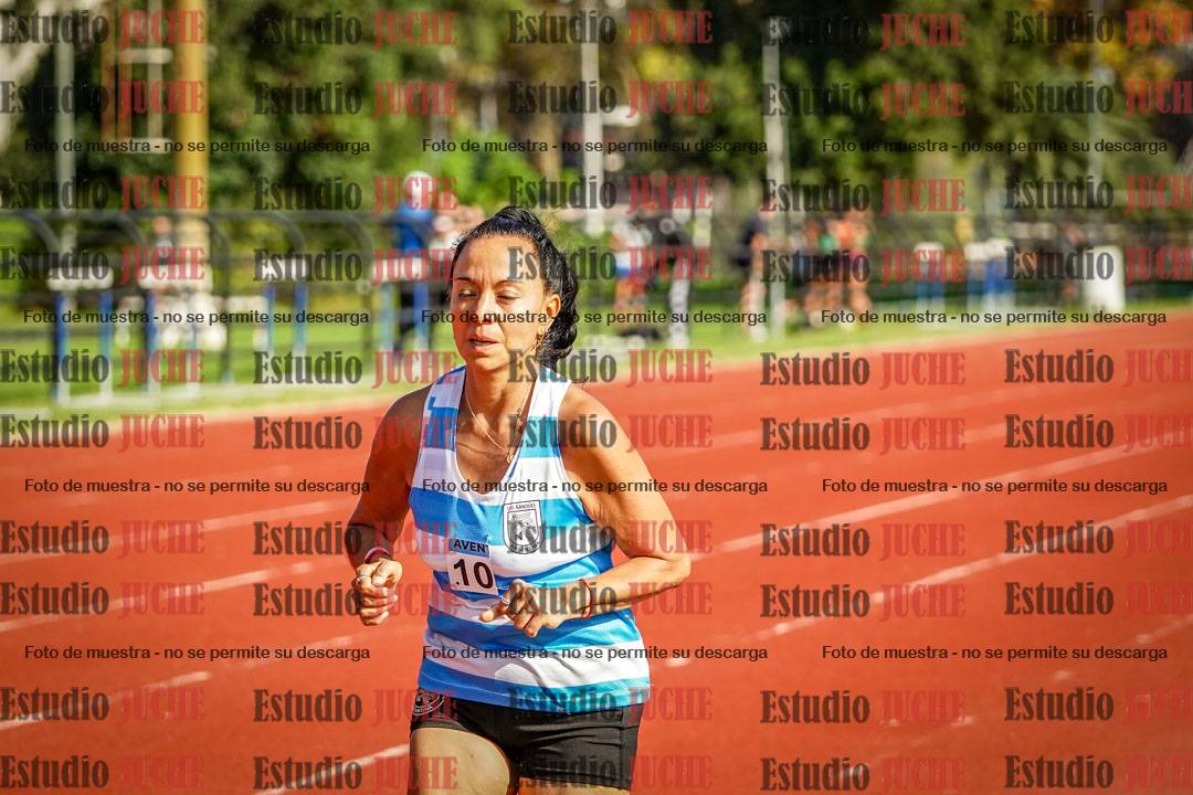 Fotos de los 3000 m de mujeres