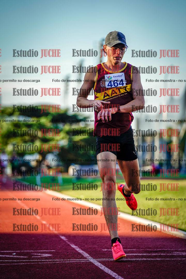 Fotos de los 5000 m
