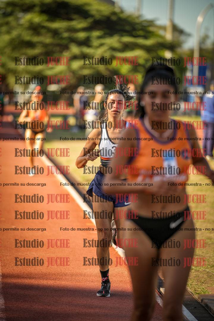 Fotos de los 3000 m llanos de mujeres