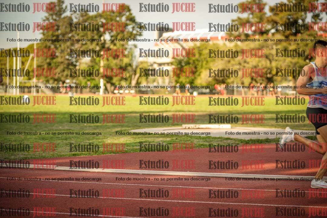 Fotos de los 1500 m de varones