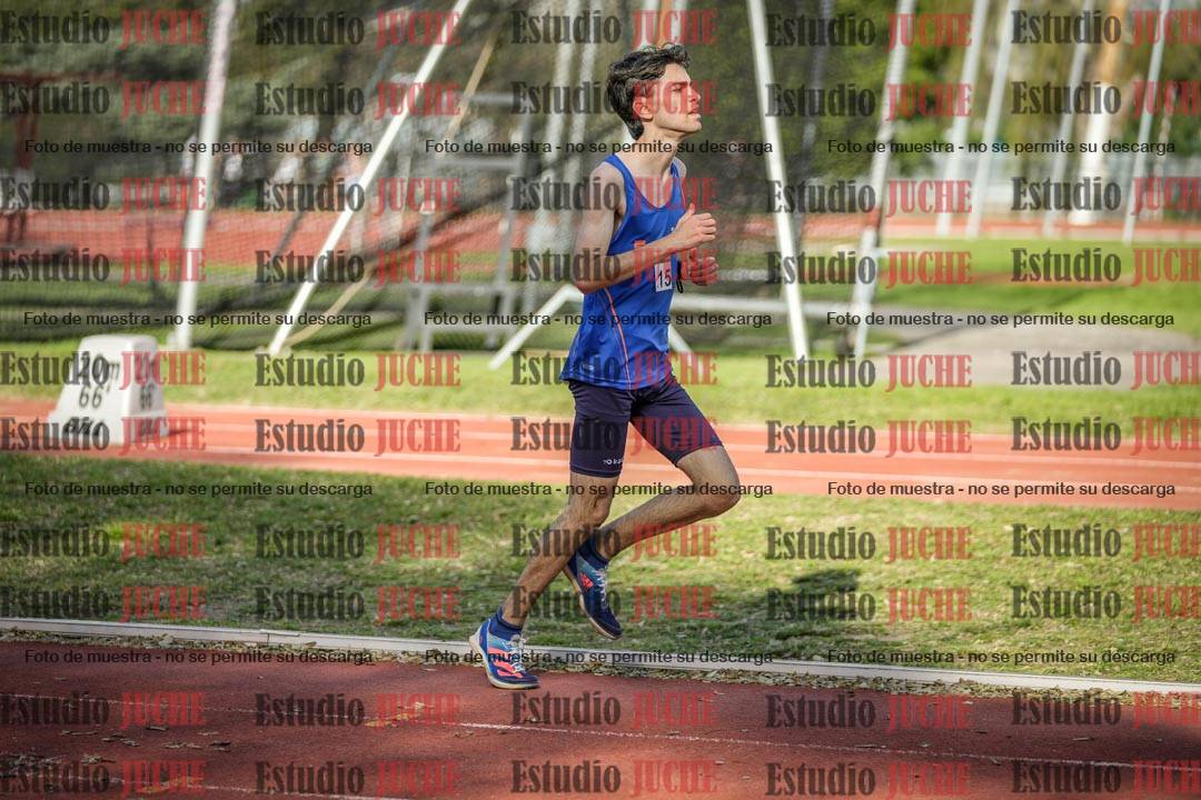 Fotos de los 5000 m de varones