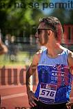 Fotos de los 1500 m de varones