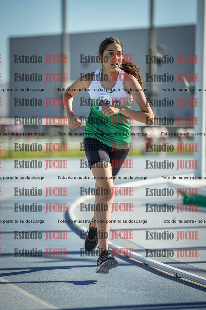 Fotos de los 1500 m llanos de mujeres