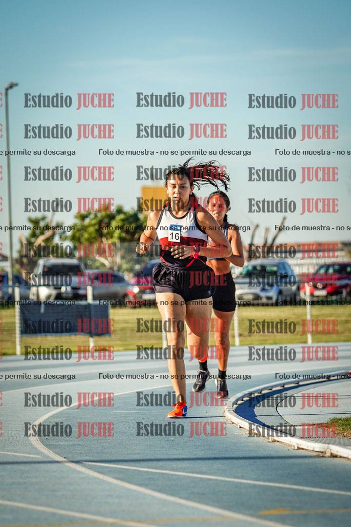 Fotos de los 1500 m llanos de mujeres