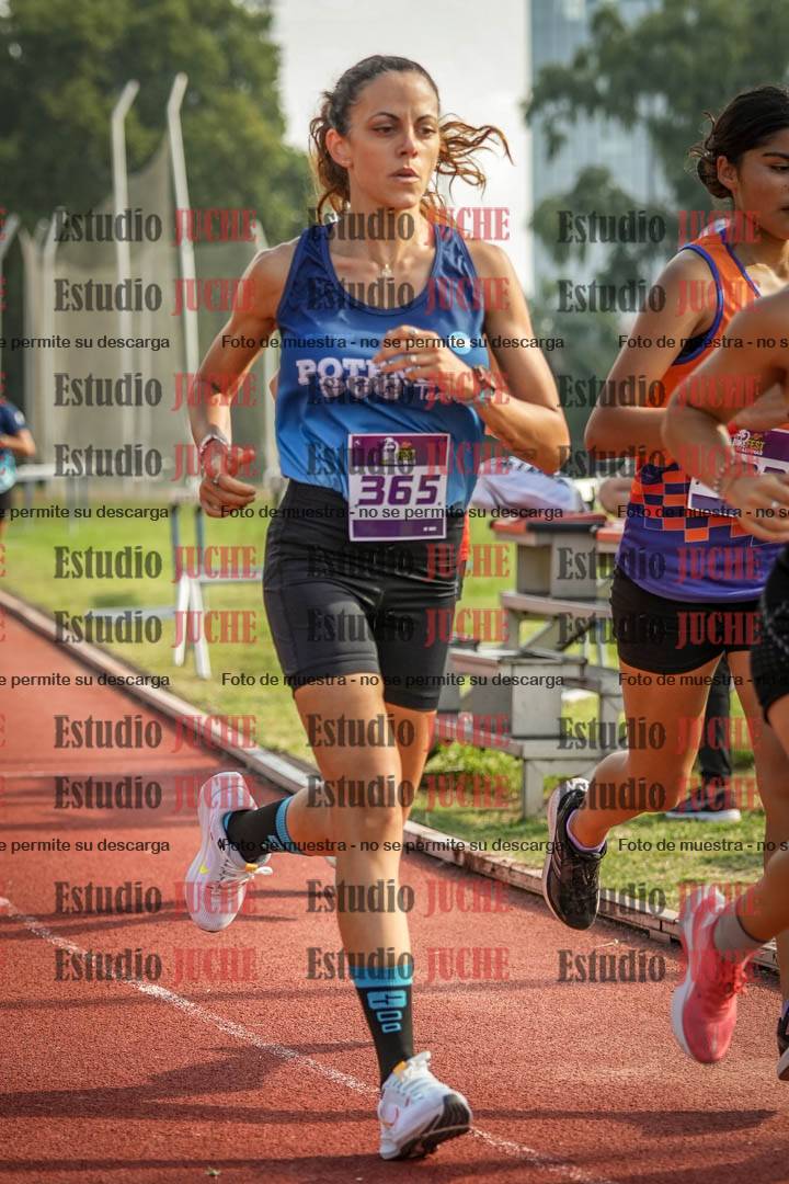 Fotos de los 3000 m llanos de mujeres