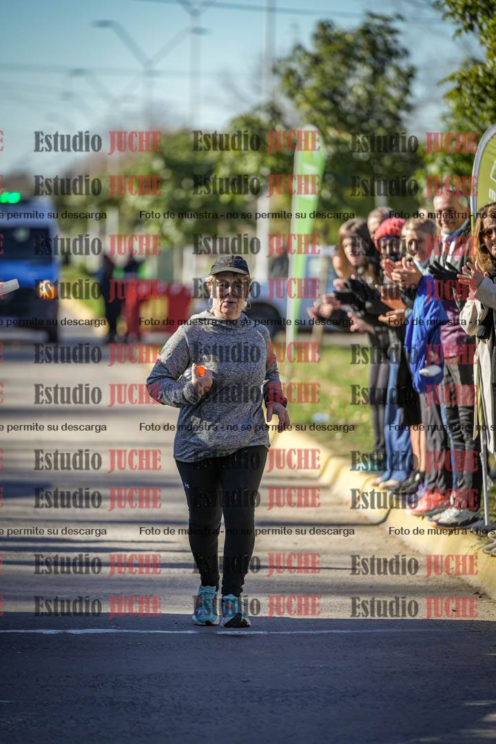 Fotos de las llegadas