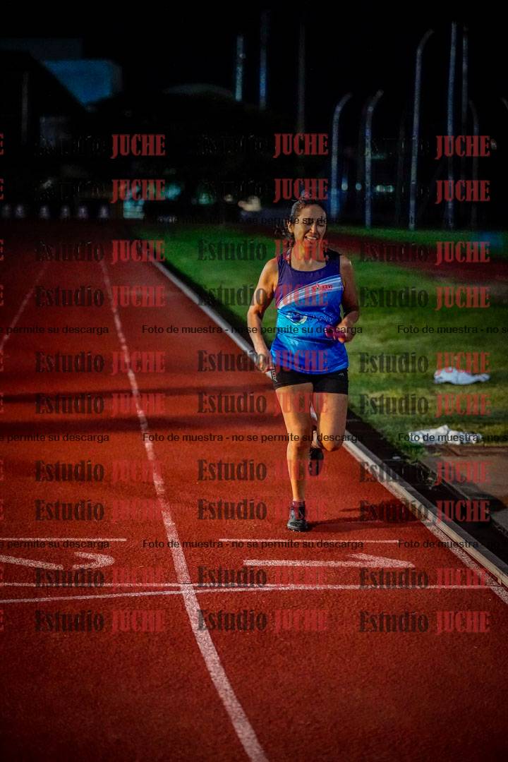 Fotos de las postas 4x400 m mixtas