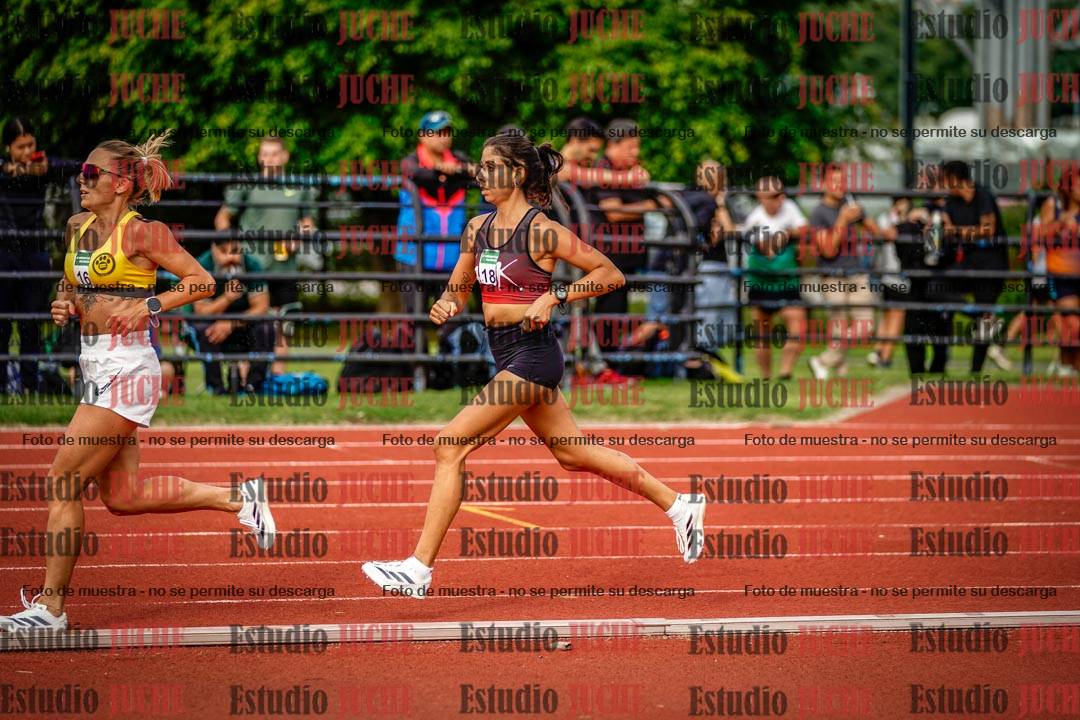 Fotos de los 3000 m de mujeres