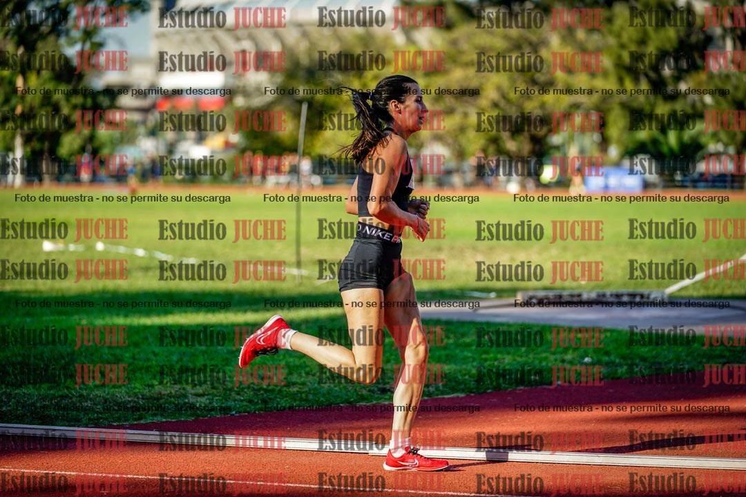 Fotos de los 1500 m de mujeres
