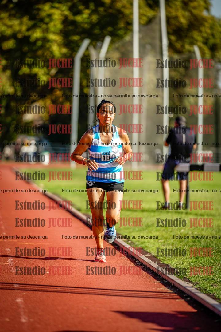 Fotos de los 3000 m de mujeres