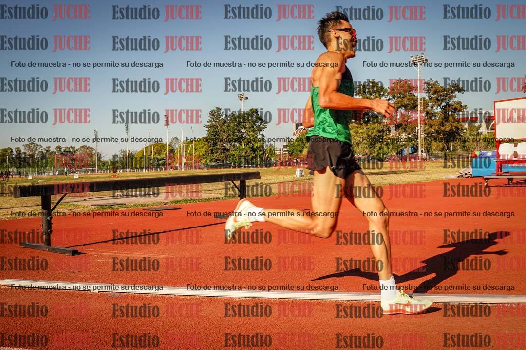 Fotos de los 1500 m de varones