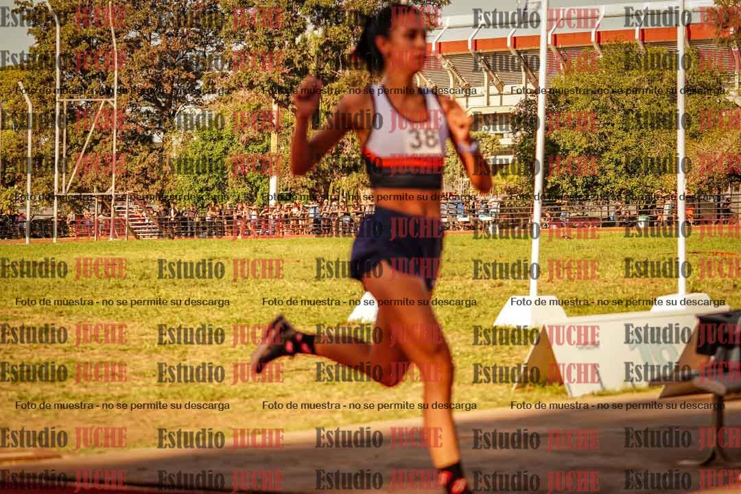 Fotos de los 3000 m llanos de mujeres