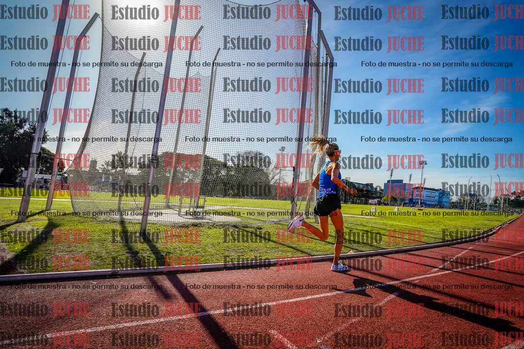 Fotos de los 3000 m llanos de mujeres